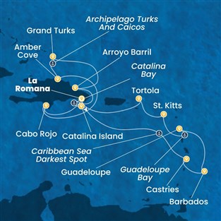 Route Map